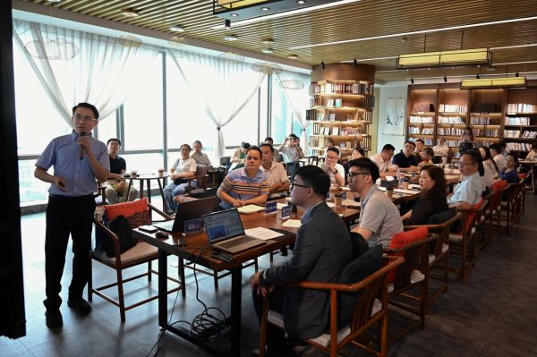 广西资产成功承办“金企会客厅”第二期有色金属精深加工及关键金属材料专场活动