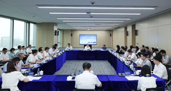 金控资管成功承办“金企会客厅”人工智能专场活动